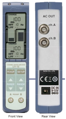 振动监测器UV-16