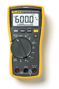 Fluke 117CǽӴʽѹñ