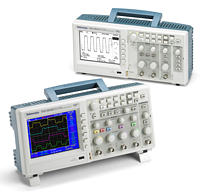 Tek TDS1000B/2000B系列数字存储示波器