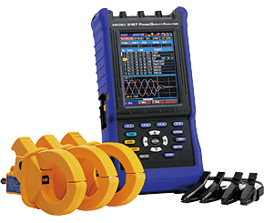 日置/HIOKI 3197电力质量分析仪