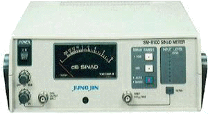 金进/Jungjin SM-8100失真组合测试系统