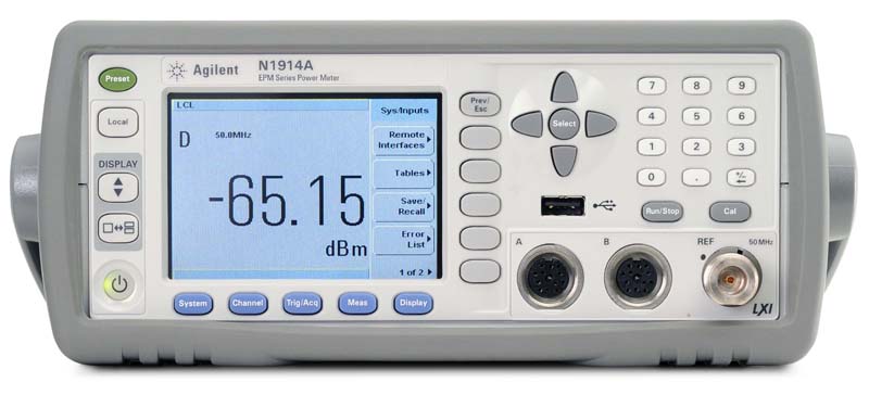 Agilent N1914A˫ͨʼ