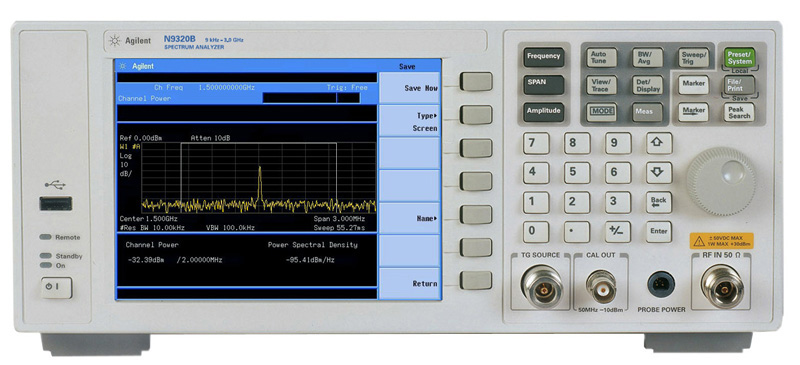 安捷伦/Agilent N9320B射频频谱分析仪