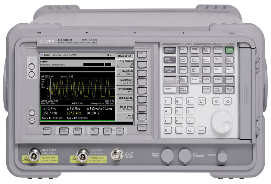 /Agilent E4402BƵ׷