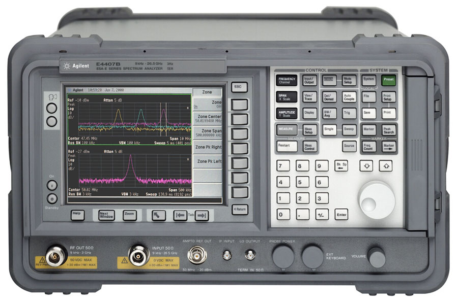 /Agilent E4407BƵ׷