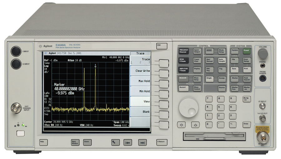 /Agilent  E4448AƵ׷