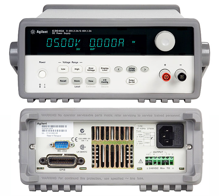 Agilent E3643A 50WԴ