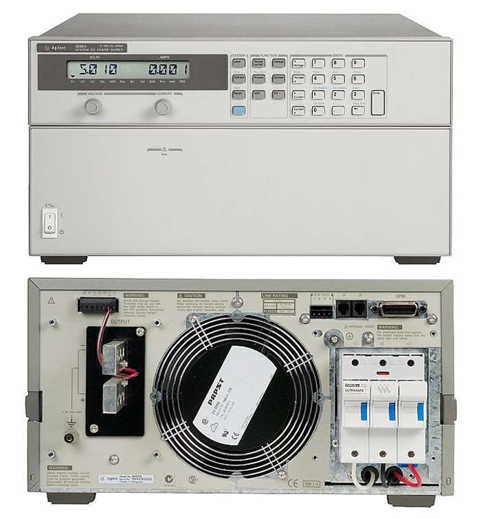 安捷伦/Agilent 6691A 6600W系统直流电源