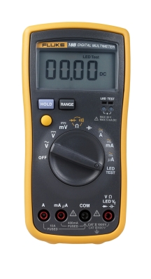 Fluke 18B数字万用表