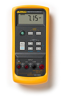 福禄克Fluke 715电压电流校准器