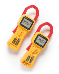 Fluke 355/353 2000A真有效值钳型表