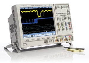 安捷伦Agilent MSO7034A混合信号示波器