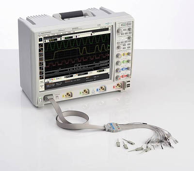 安捷伦Agilent MSO9064A示波器