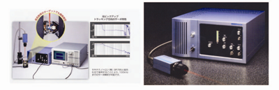 理音V1002激光非接触振动测量仪