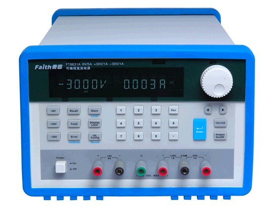 FT8631A可编程直流电源