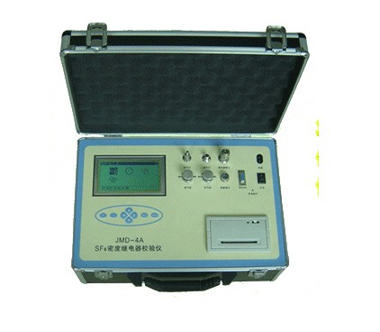 SF6气体密度继电器校验仪JMD-4A