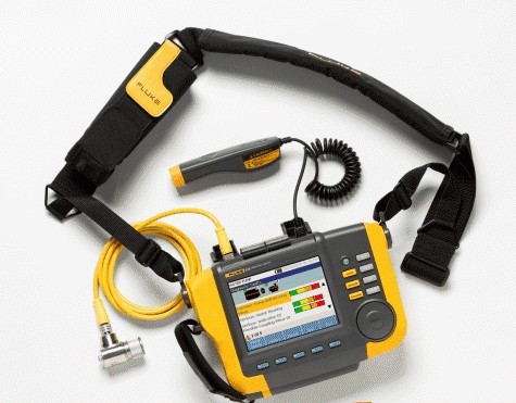 fluke 810便携式测振仪