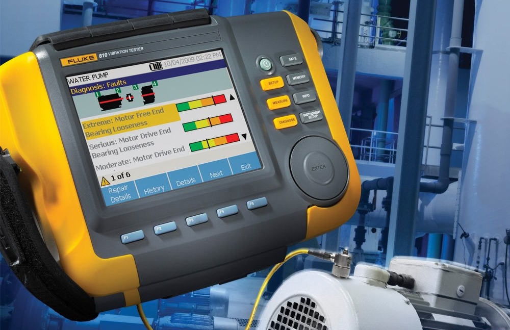 Fluke 810 振动测试仪