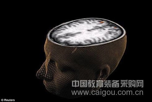大脑扫描实验证实能看到人们所想事物