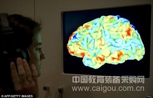 大脑扫描实验证实能看到人们所想事物