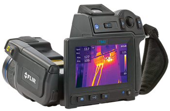 FLIR T440