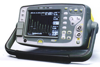 Masterscan350M/380M超声波探伤仪