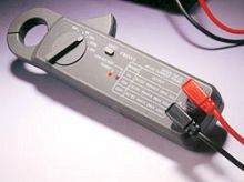 CM-05低电流交直流钳形表
