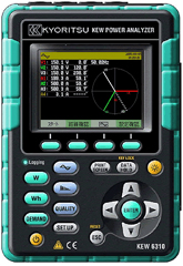 6310 电能质量分析仪