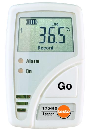 ͼʪȼ¼Testo175H1/H2