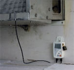 testo 177-T3温度记录仪测量运输和生产过程中