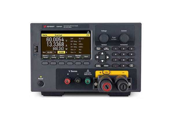 E36150 系列自动量程台式电源