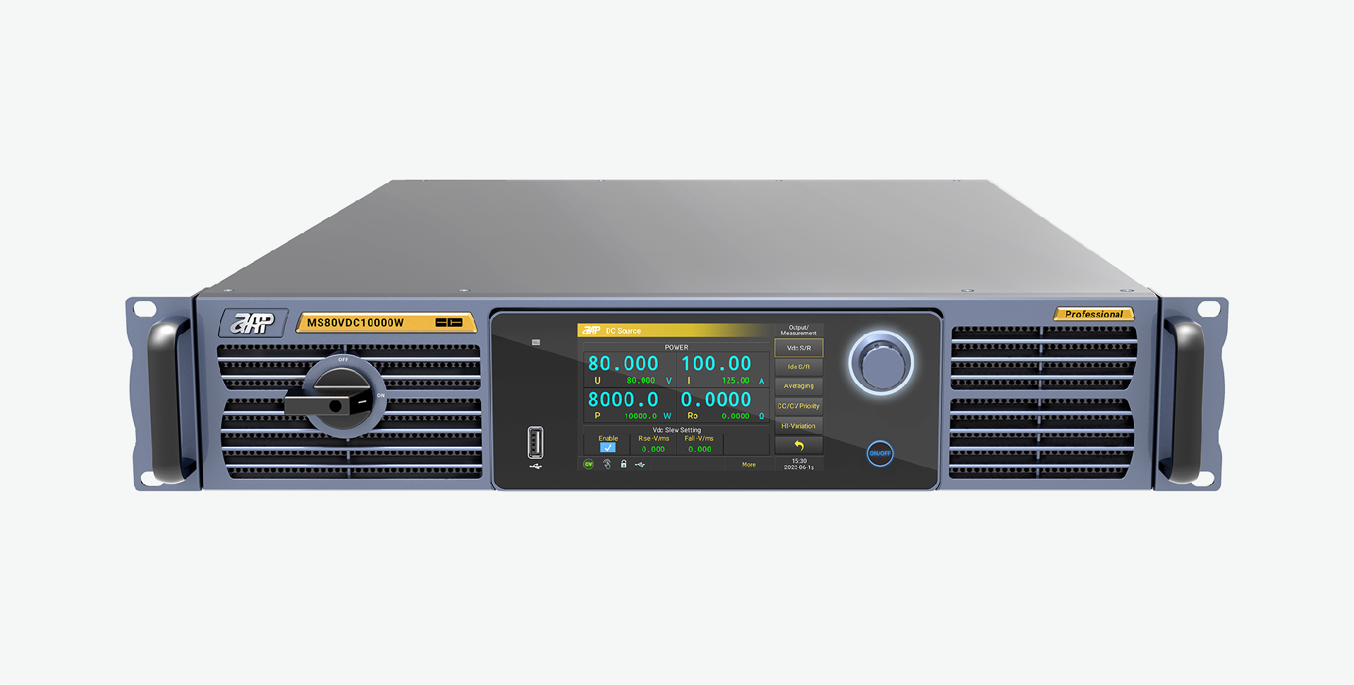 Momentum S系列宽范围可编程直流电源