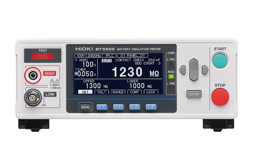 电池绝缘电阻测试仪BT5525