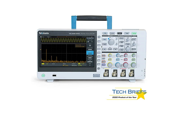 TBS2000B 数字存储示波器