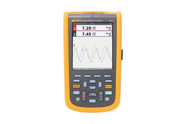 Fluke_120B_系列_ScopeMeter®_工业用手持式示波表