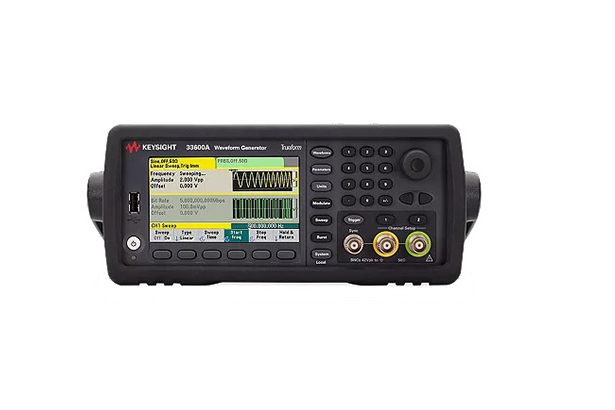 Trueform 系列波形/函数发生器