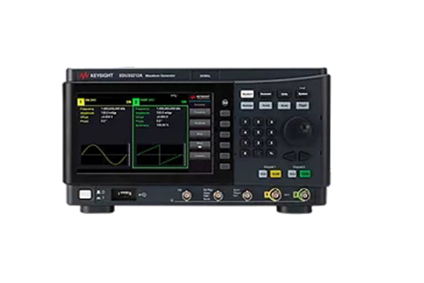 EDU33210 系列 SBE 波形函数发生器