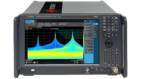 实时频谱分析仪（RTSA）