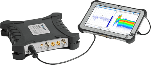 RSA500 系列实时频谱分析仪