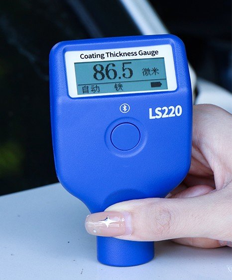 LS220漆膜仪