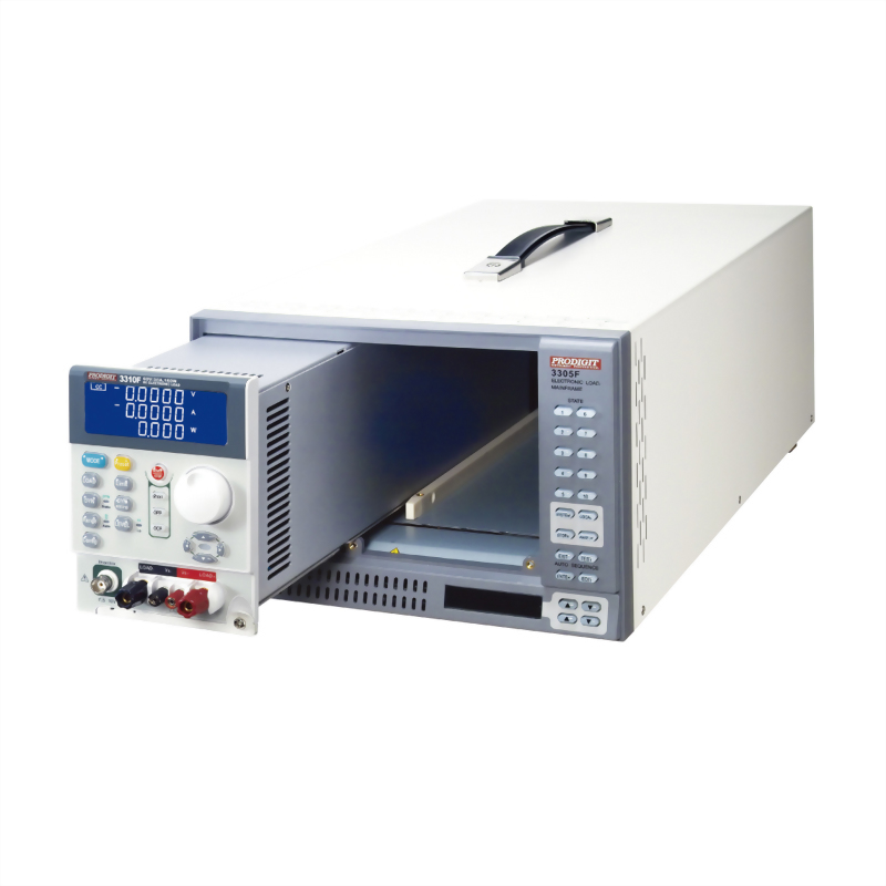 3310F系列（75W~350W）直流电子负载 模组 型号  3310F 60V, 30A, 150W