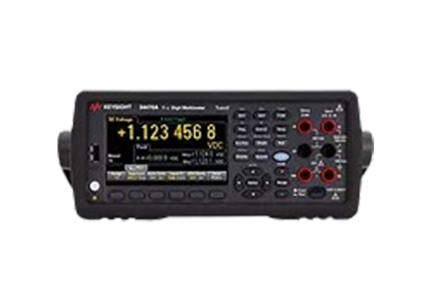 Truevolt 系列六位半和七位半数字万用表