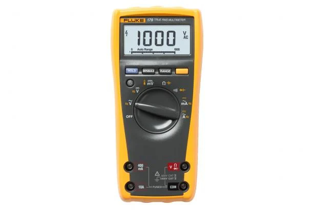 Fluke 179C真有效值数字万用表