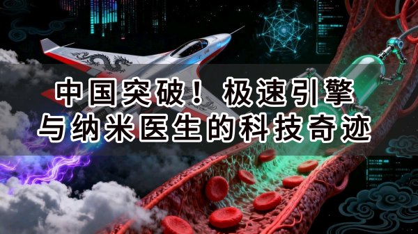 中国突破！极速引擎与纳米医生的科技奇迹