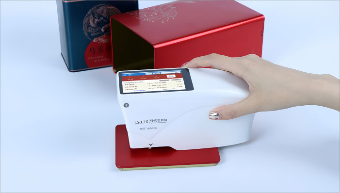 JCL-LS176分光色差仪